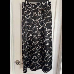Vintage Studio floral skirt (M)